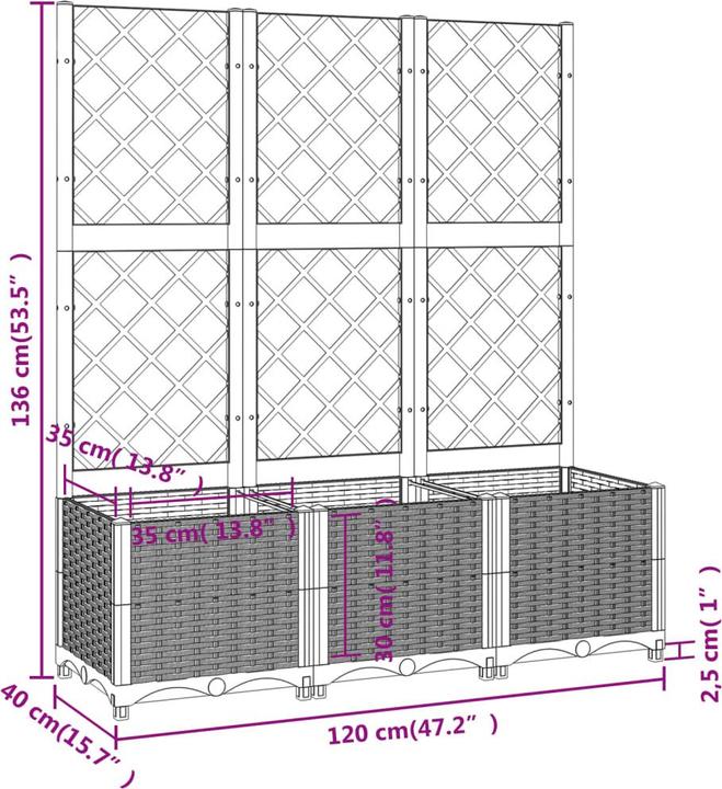 Image du produit vidaXL Madita