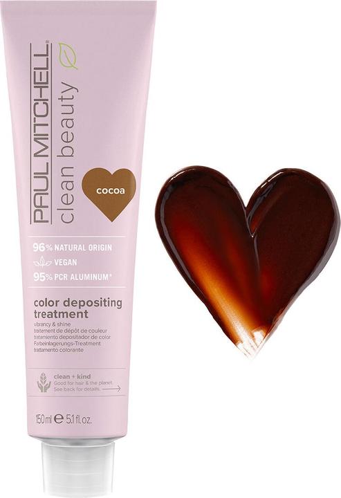 Produktbild Paul Mitchell Color Protect - Color Depositing Treatment - Cocoa (150 ml)