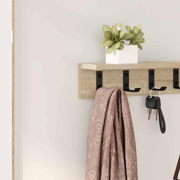 Actual product image vidaXL Wandgarderobe
