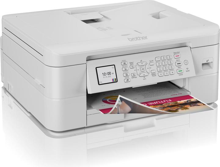 Produktbild Brother MFC-J1010DW (Tintenpatrone, Farbe)