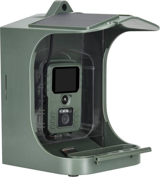 Actual product image Suntek Bird feeder camera