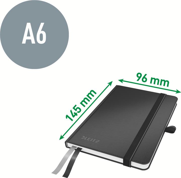 Actual product image Leitz Bundle Notebook Complete (A4, Checked)