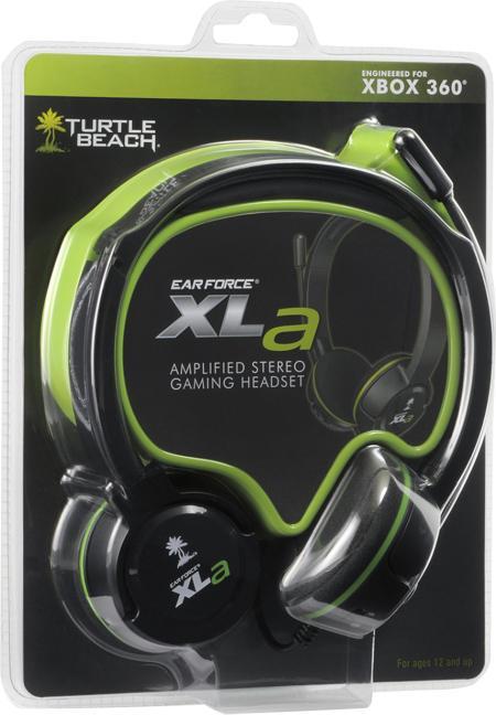 Actual product image Turtle Beach Ear Force XLa (Cable)
