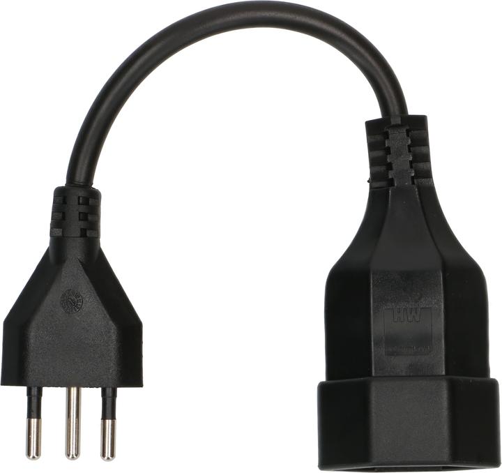 Produktbild Max Hauri TD-Verlängerung (0.25 m, Typ 12)