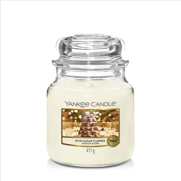 Produktbild Yankee Candle Spun Sugar Flurries