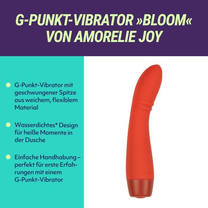 Actual product image Amorelie JOY IN A BOX Lovetoy Set For Her