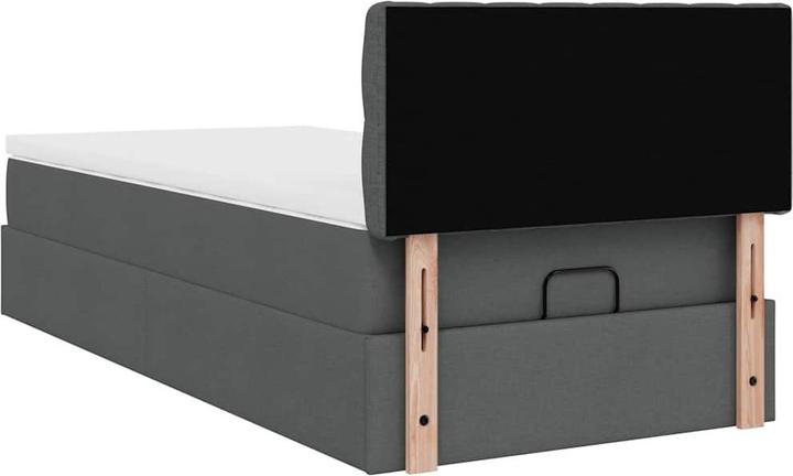 Image du produit vidaXL Ottoman-Bett (100 x 200 cm)