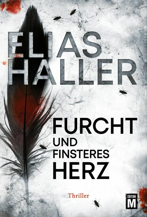 Produktbild Amazon Furcht und finsteres Herz (Deutsch, Elias Haller, 2018)