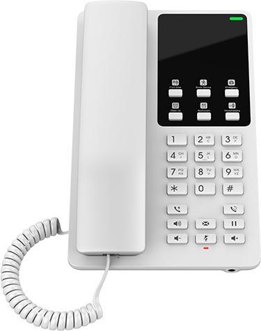 Produktbild Grandstream GHP620 IP phone White 2 lines LCD Wi-Fi