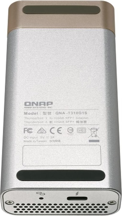 Produktbild QNAP QNA-T310G1S Schnittstellenkarte