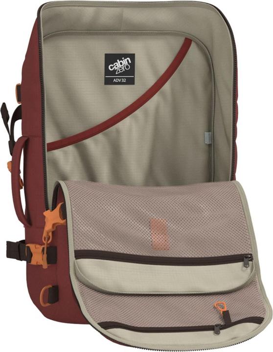 Produktbild Cabin zero Adventure Cabin Bag ADV 32L Rucksack 46 cm (26 l)