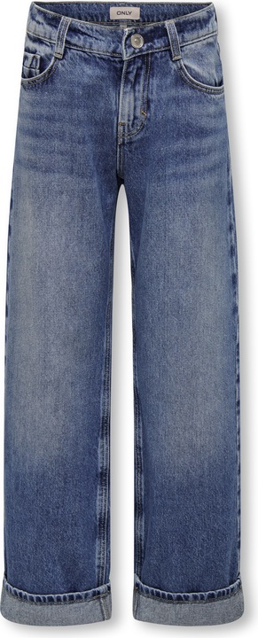 Produktbild Only KOGHOPE Weiter Beinschnitt Jeans Locker geschnitten (128)