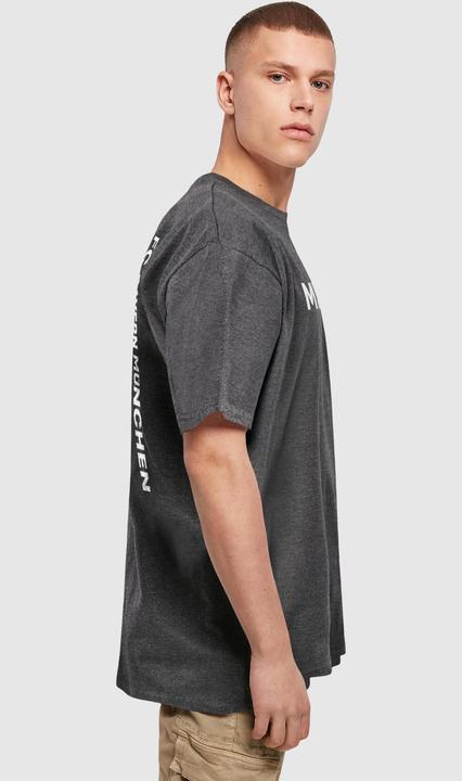 Image du produit FC Bayern München Mia San Mia Bold Heavy Oversized Tee - 115367 (L)