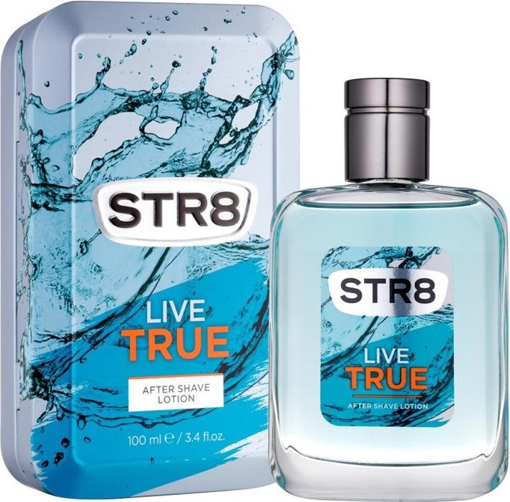 Produktbild Str8 Live True (Rasierwasser, 100 ml)