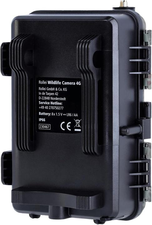 Produktbild Rollei Wildkamera 4G