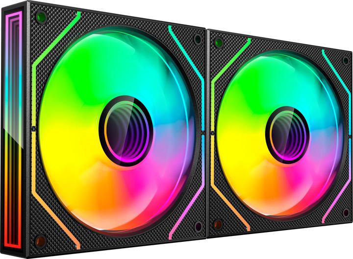 Mars Gaming MF3DPROX2 (120 mm, 2x)