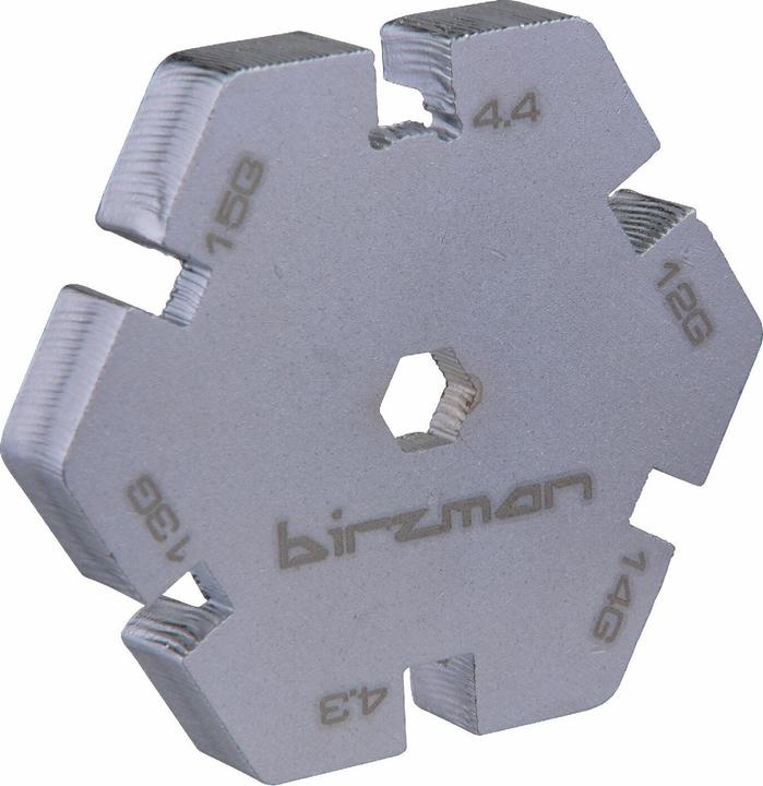 Birzman Universal-Nippelspanner