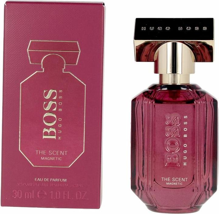 Actual product image Hugo Boss Magnetic (Eau de parfum, 30 ml)