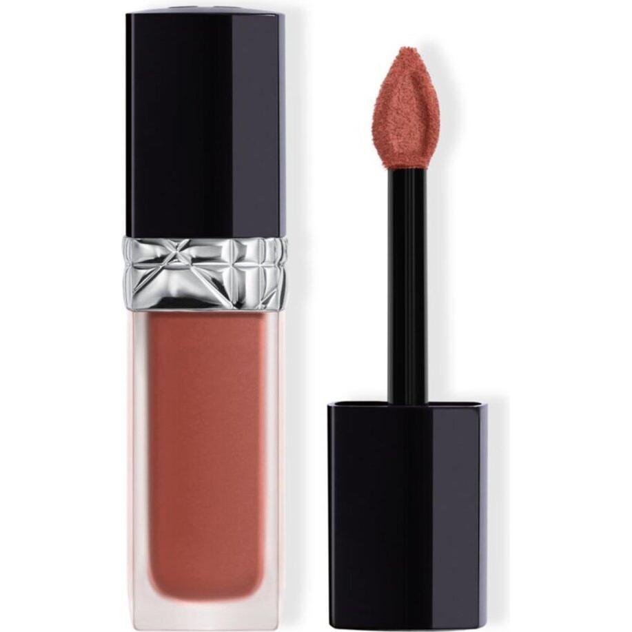 Dior Marrone Rossetto + Lucidalabbra, Rouge Forever (200 Sogno Per Sempre)
