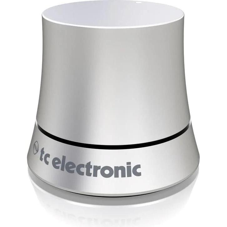 Thumbnail - TC Electronic Level Pilot C - Lautstärkeregler (Kabelgebunden), Kopfhörer, Silber