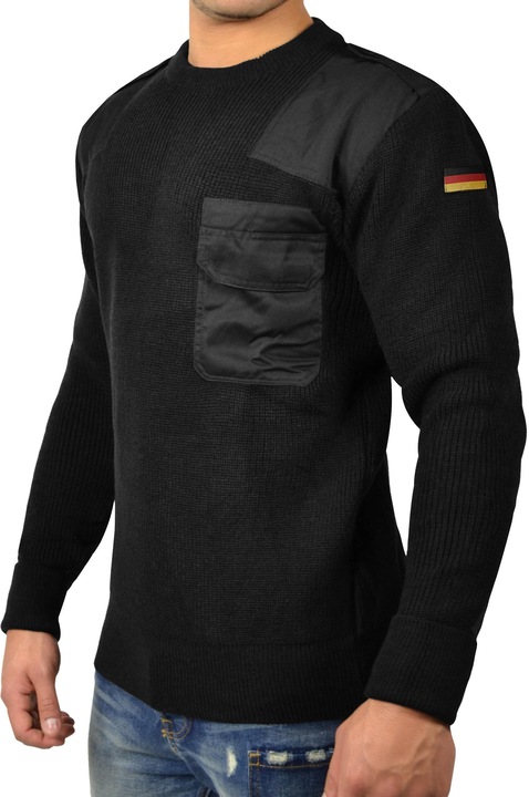 Produktbild Normani Herren BW-Pullover Dörentrup (4XL)