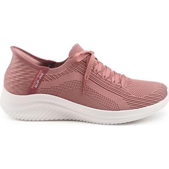 Skechers, Damen, Sneaker, Slip-Ins Ultra Flex 3.0 Brilliant Path, Rosa, (39)