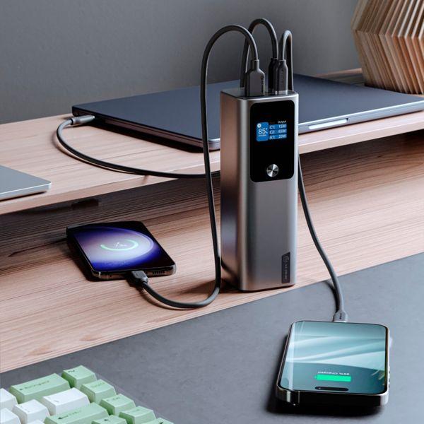 Productafbeelding Alogic ARK 27.000MAH POWERBANK (27000 mAh, 140 W, 99.90 Wh)