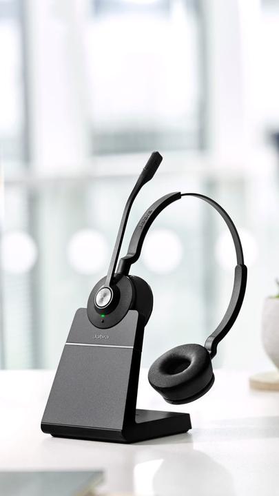 Produktbild Jabra Ladestation zu Engage Mono/Duo USB-C