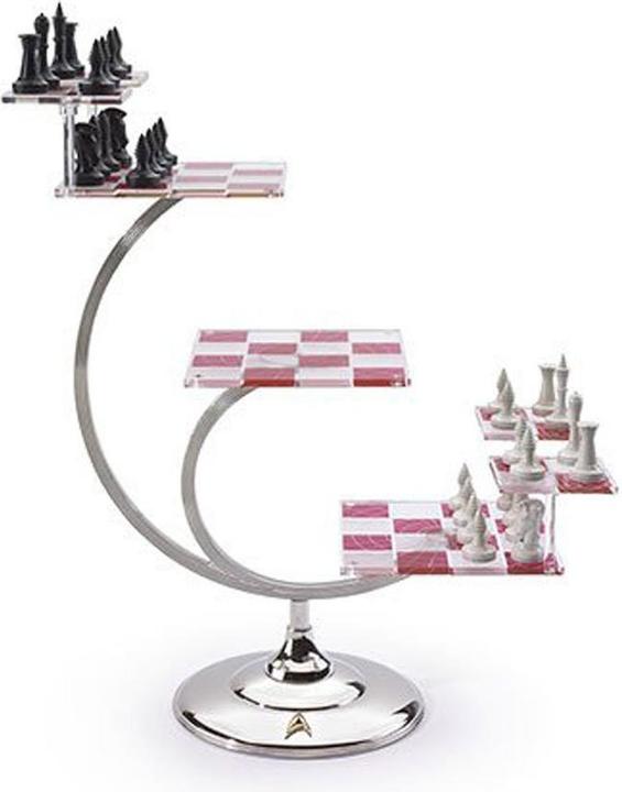 Produktbild Noble Collection Star Trek: 3D Chess