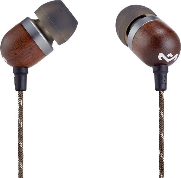 Produktbild House of Marley In Ear-Kopfhörer Smile Jamaica (keine Geräuschunterdrückung, Kabelgebunden)