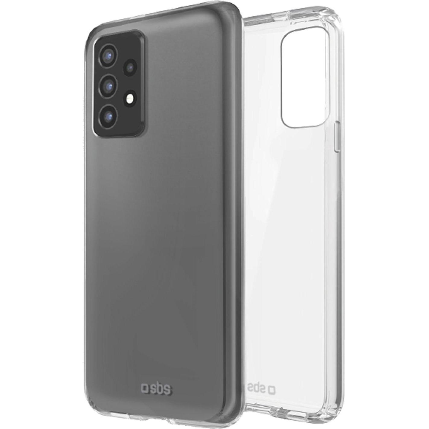 Thumbnail - SBS Schutzhülle (Samsung Galaxy A73 5G), Smartphone Hülle, Transparent