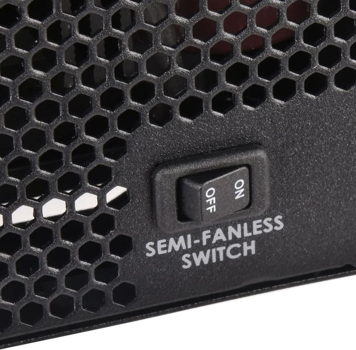 Actual product image Silverstone SST-HA2050R-PM - Cybenetics Platinum 2050W fully modular ATX 3.0 & PCIe 5.0 power supply (2050 W)