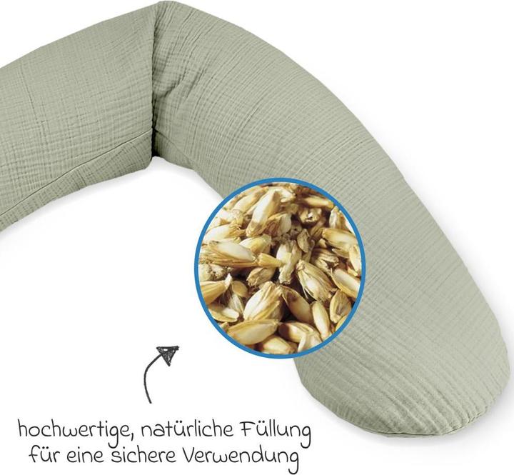 Image du produit Theraline Coussin d'allaitement Coussin d'allaitement L'original (190 cm)