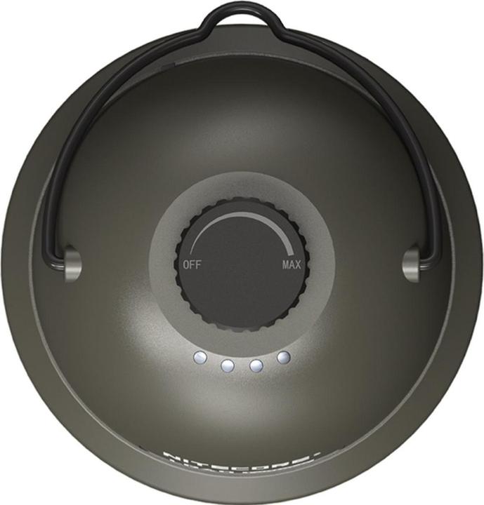 Actual product image Nitecore LR40