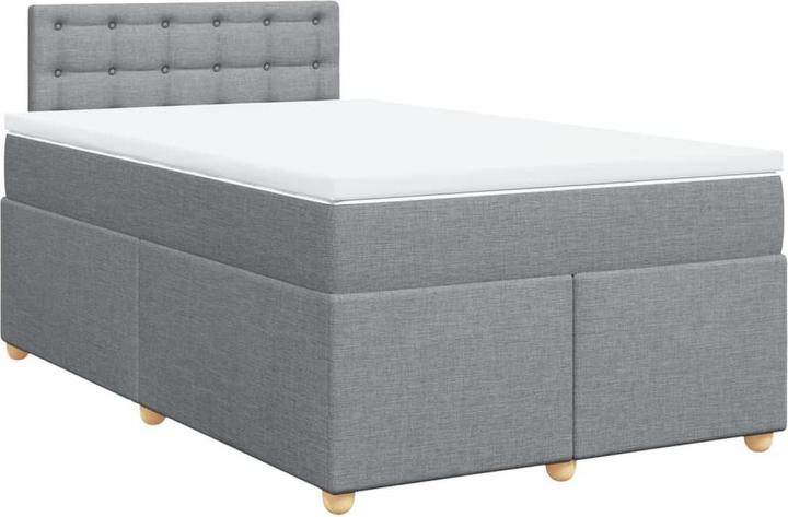 Actual product image vidaXL Boxspringbett (120 x 200 cm)