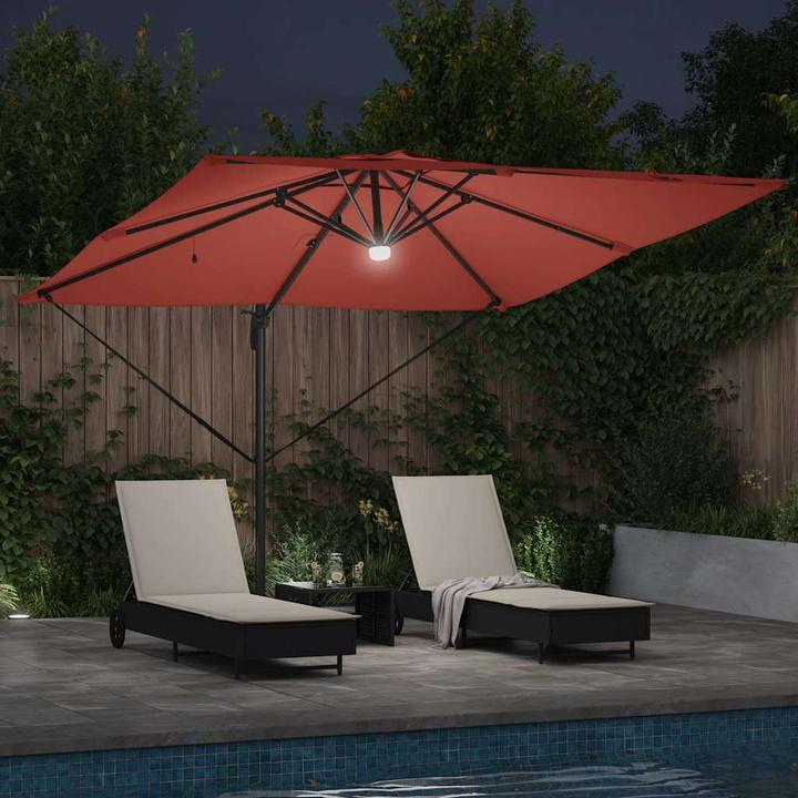 Immagine prodotto vidaXL Roma Parasol (2.84 m)
