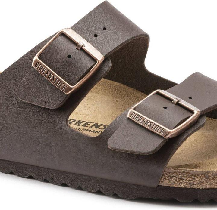 Actual product image Birkenstock Arizona Birko-Flor narrow (44)