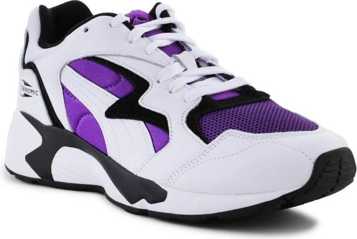 Royal Purple, Puma White