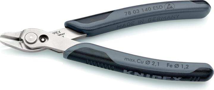 Immagine prodotto Knipex Electronic Super Knips XL ESD (140 mm)