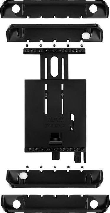 Immagine prodotto Rammount RAM Mounts RAM-HOL-TAB-LGU - Tablet/UMPC - Supporto passivo - Auto - Nero