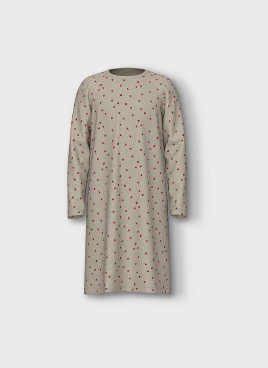 Immagine prodotto Name it Nkfnightgown Ls Peyote Hearts Noos (92)