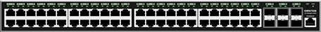 Image du produit Grandstream Networkswitch GWN7806P (48 ports)