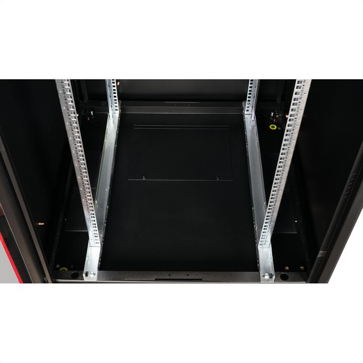 Produktbild Roline 19-Zoll Netzwerkschrank Basic 42HE (42 HE, 19 Zoll Rack)