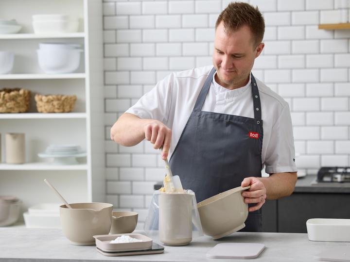 Actual product image Rosti NEW Margrethe bowl 3L Humus (3 l, 1x)