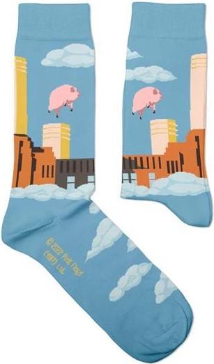 Produktbild Pink Floyd Socken (37 - 40.5)