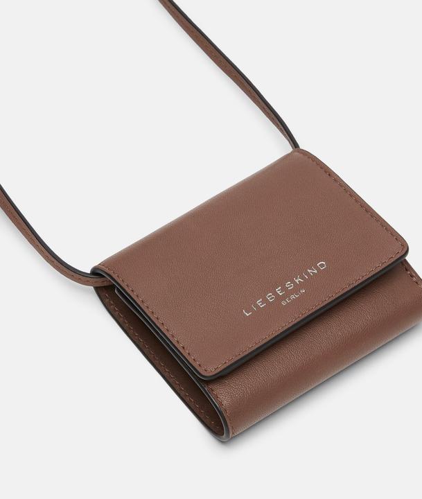 Actual product image Liebeskind Berlin Portemonnaie Geldbörse zum Umhängen