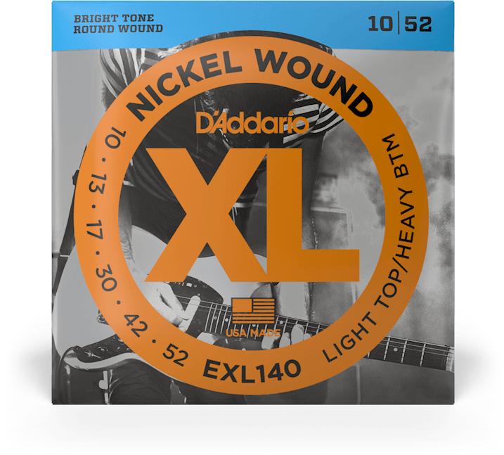 Produktbild D'Addario Exl140 (6 x, E-Gitarre, 0.05")