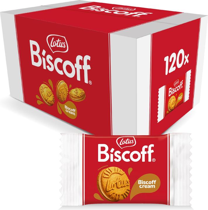 Produktbild Lotus Sandwich Biscoff (1 Stk., 1200 g)