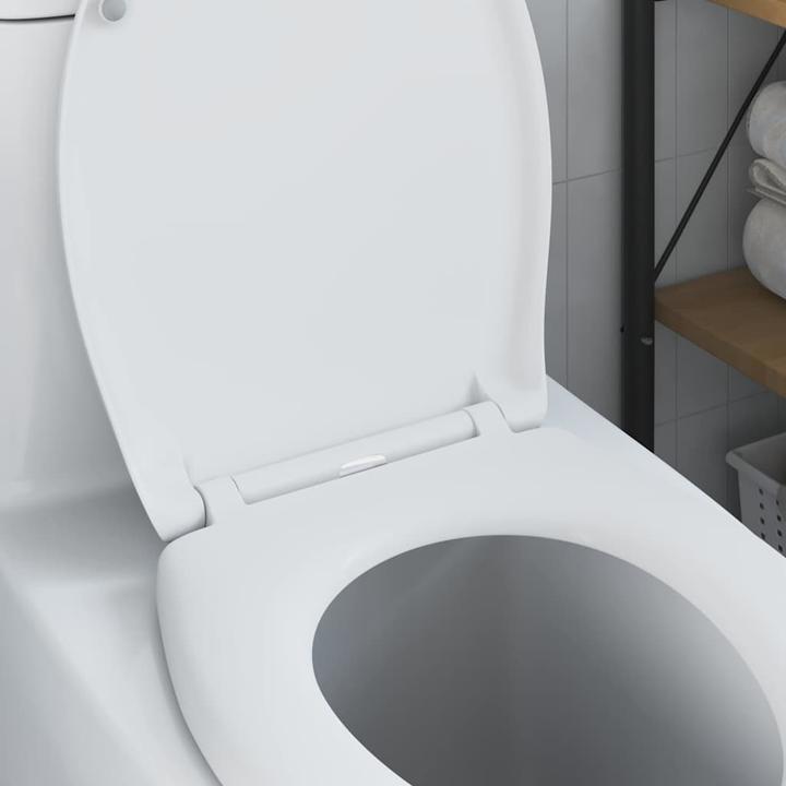 Produktbild vidaXL Toilettensitz