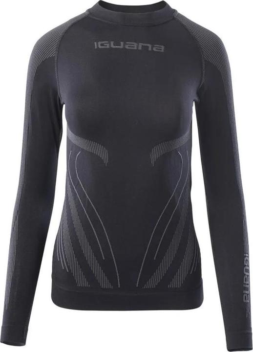 Actual product image Iguana Womens/Ladies Gambit Thermoactive Base Layer Top (S)